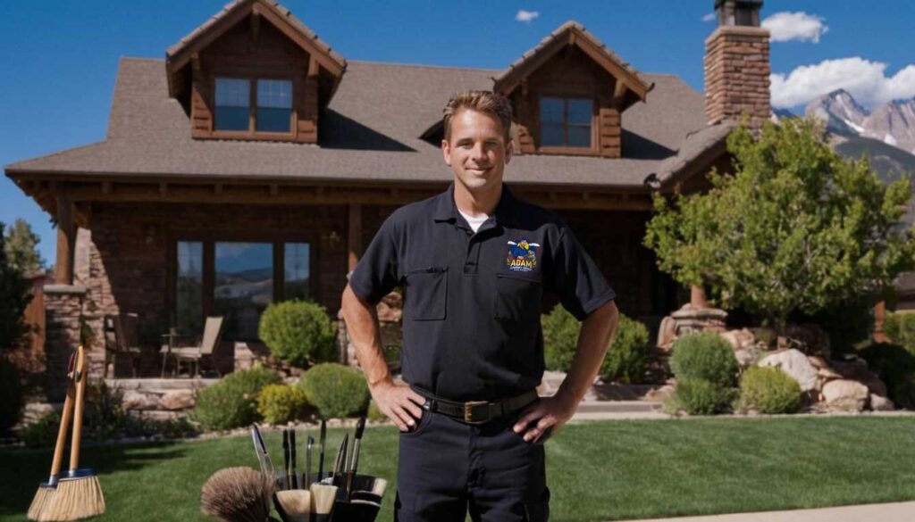 chimney services in Peyton colorado