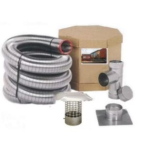 ul-listed insulated chimney liner systems in denver